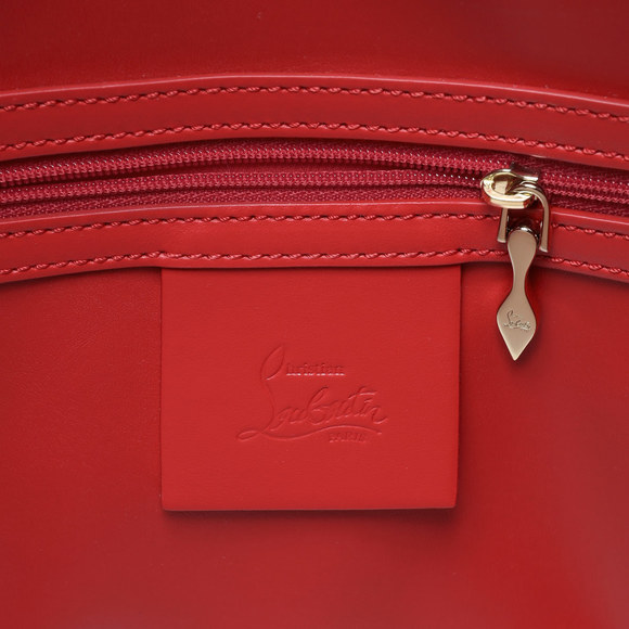 Christian Louboutin Tote Bag Medium Paloma S Black - Picture 7 of 8